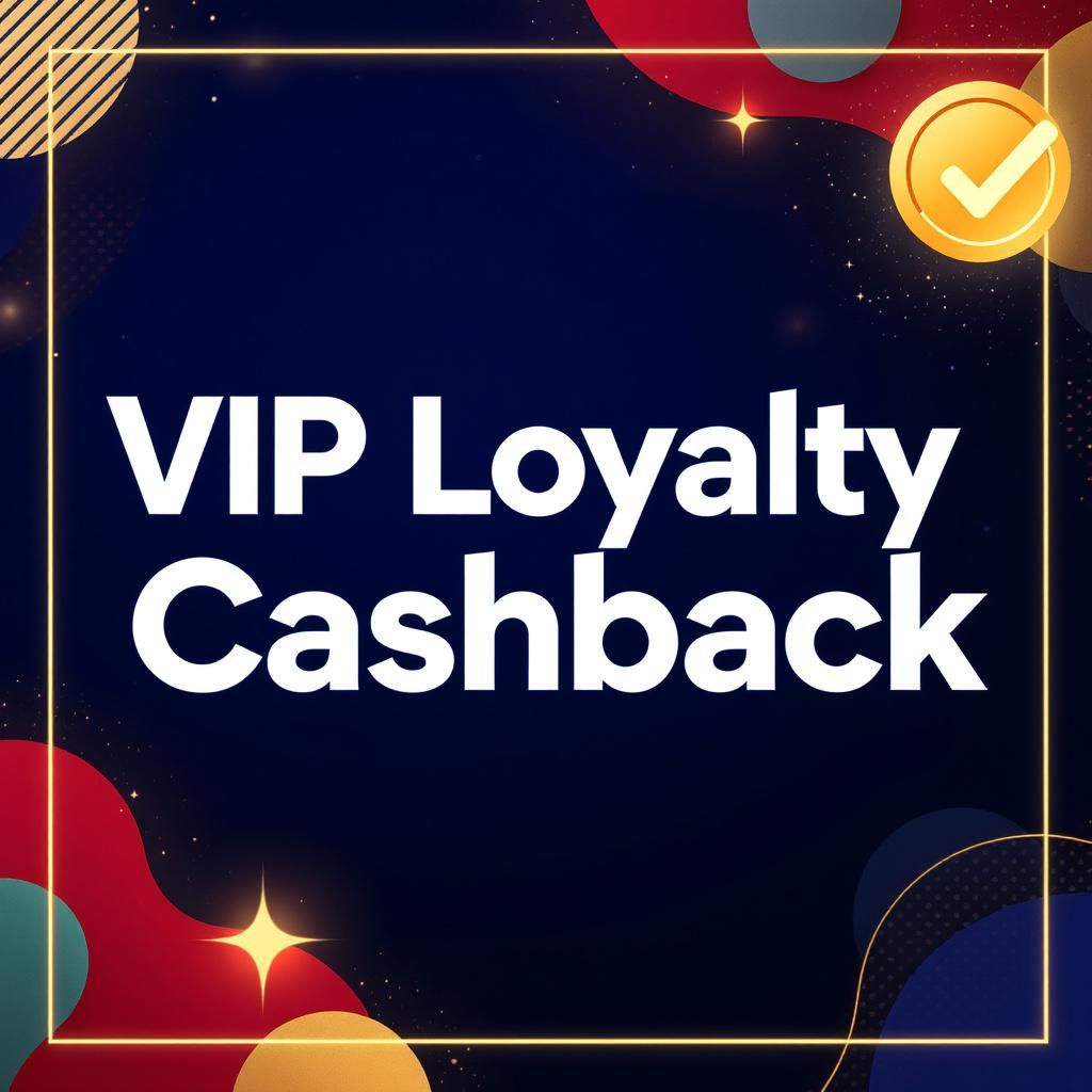VIP Loyalty Cashback VIP Loyalty Cashback